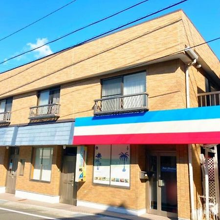 白滨海滨佩蒂特宾馆酒店 外观 照片