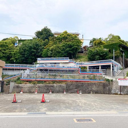 白滨海滨佩蒂特宾馆酒店 外观 照片