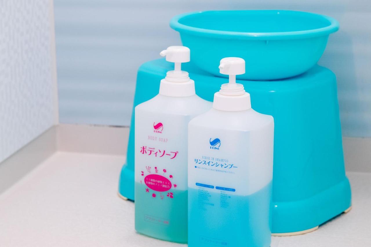 白滨海滨佩蒂特宾馆酒店 外观 照片